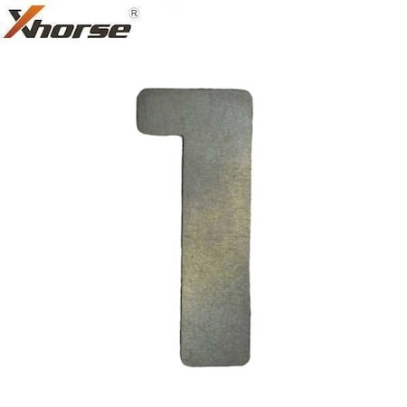 Xhorse M2 Shim XHS-P-2SHIM
